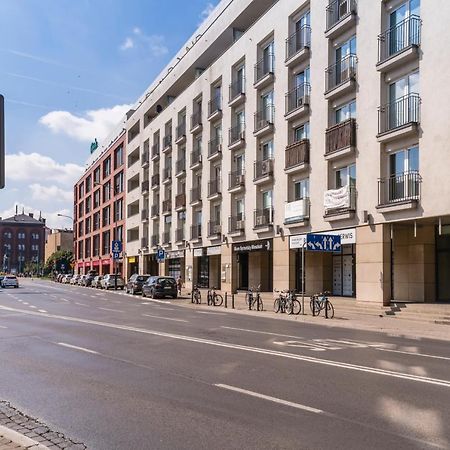 Sleepway Apartments -Garbary 95-101D Poznań Exterior foto