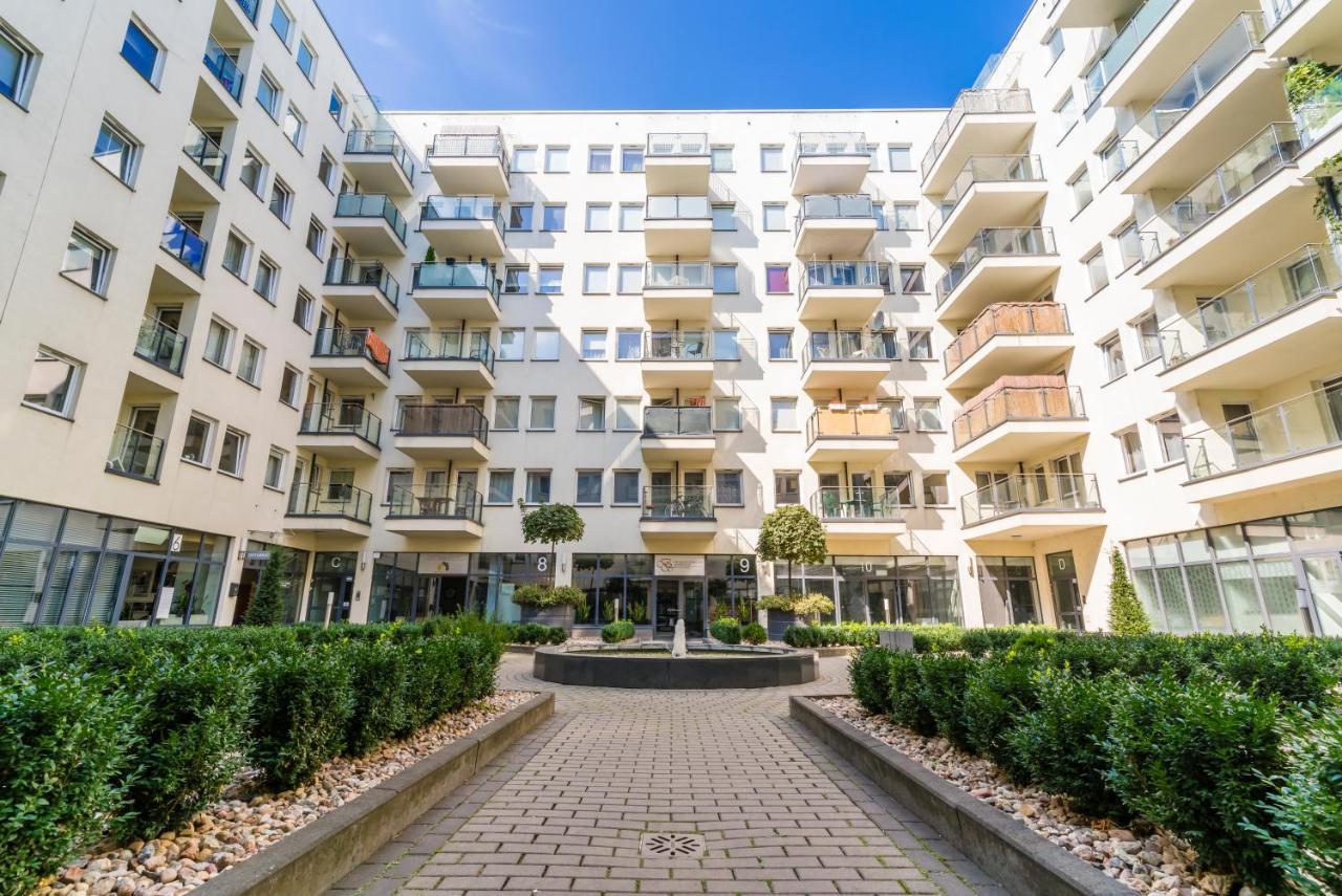 Sleepway Apartments -Garbary 95-101D Poznań Exterior foto